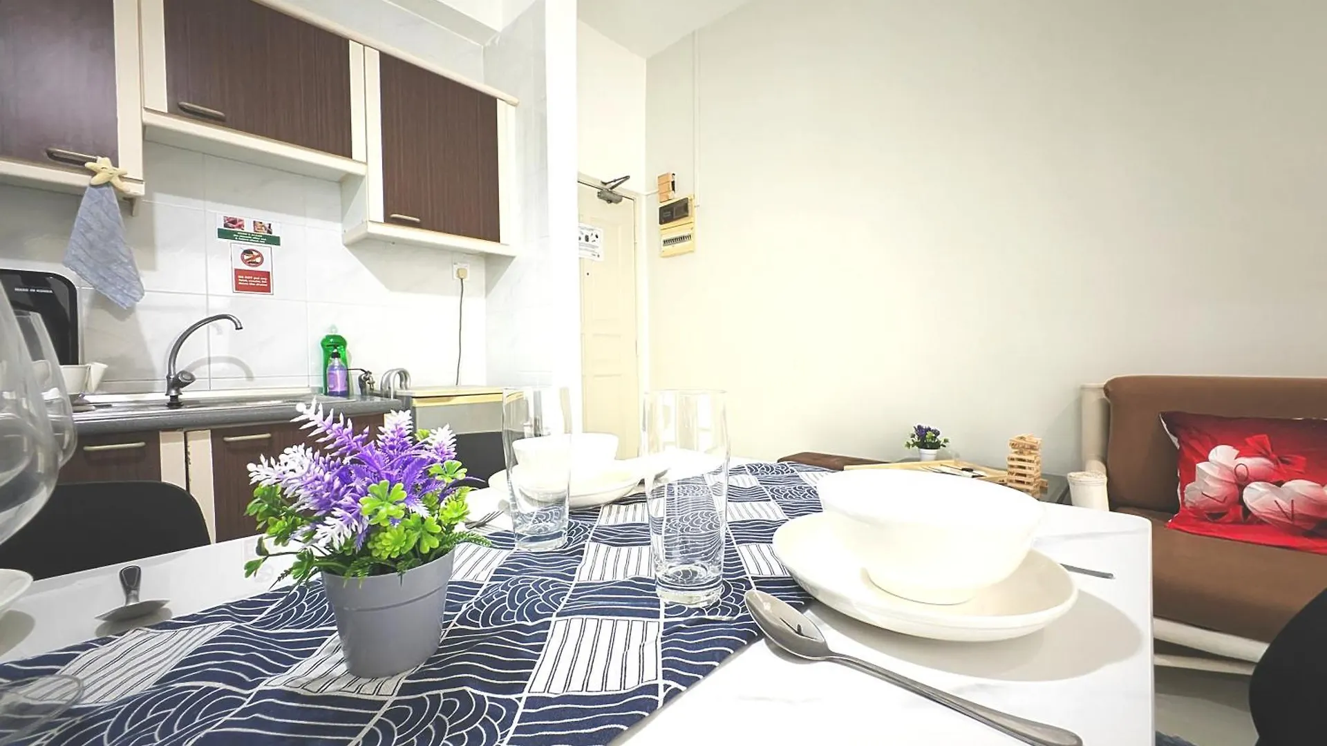 Leisure Sunset Home 2Br 4Pax Seaview Town Area Малакка 0*,
