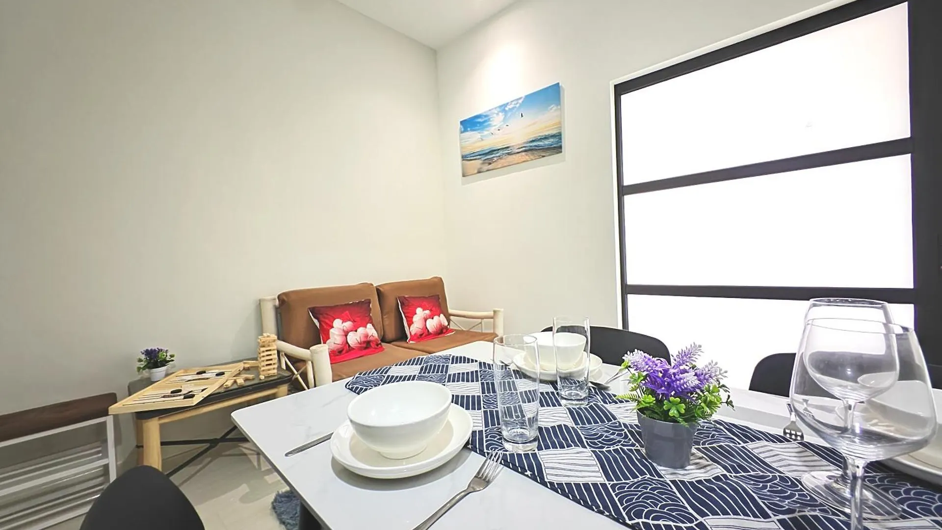 Leisure Sunset Home 2Br 4Pax Seaview Town Area Малакка Малайзия