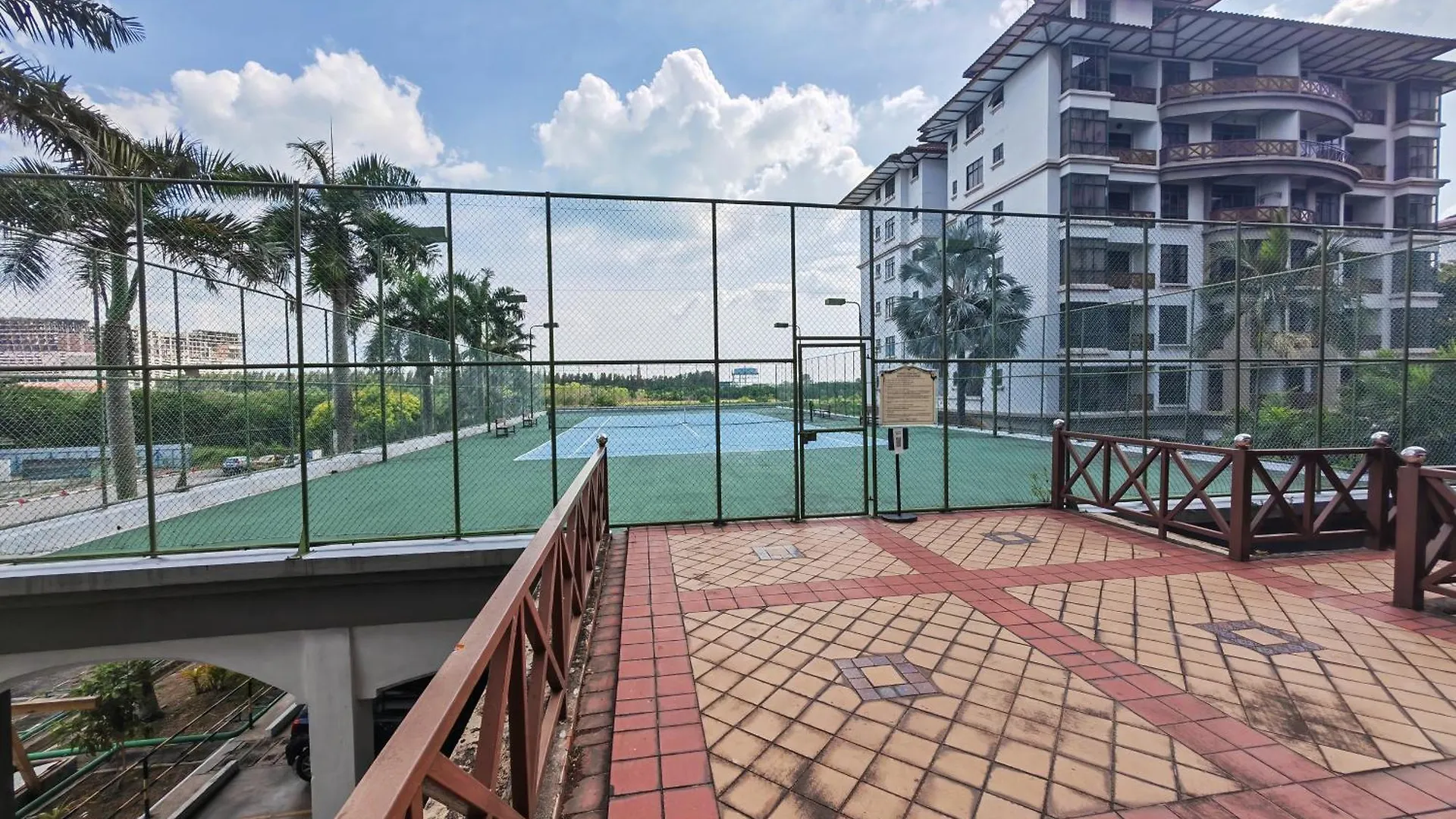Leisure Sunset Home 2Br 4Pax Seaview Town Area Малакка Апартаменты