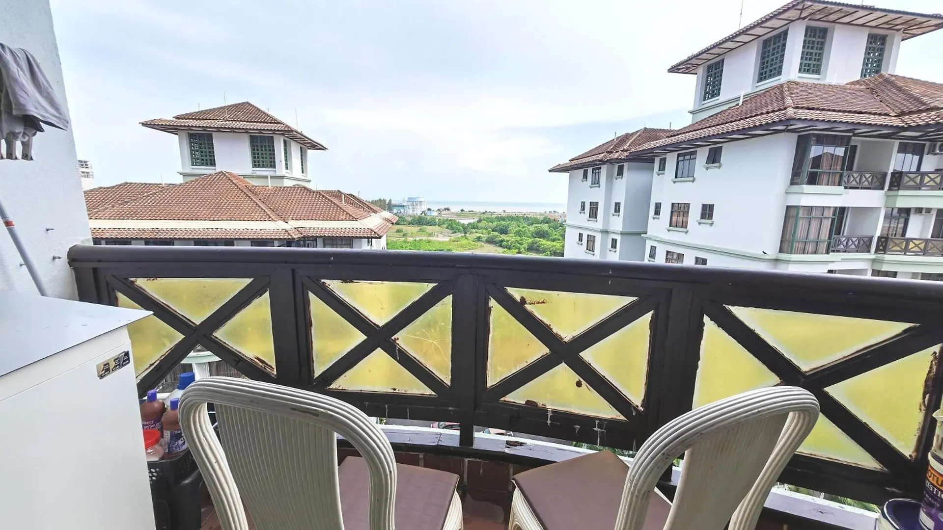 Апартаменты Leisure Sunset Home 2Br 4Pax Seaview Town Area Малакка Малайзия
