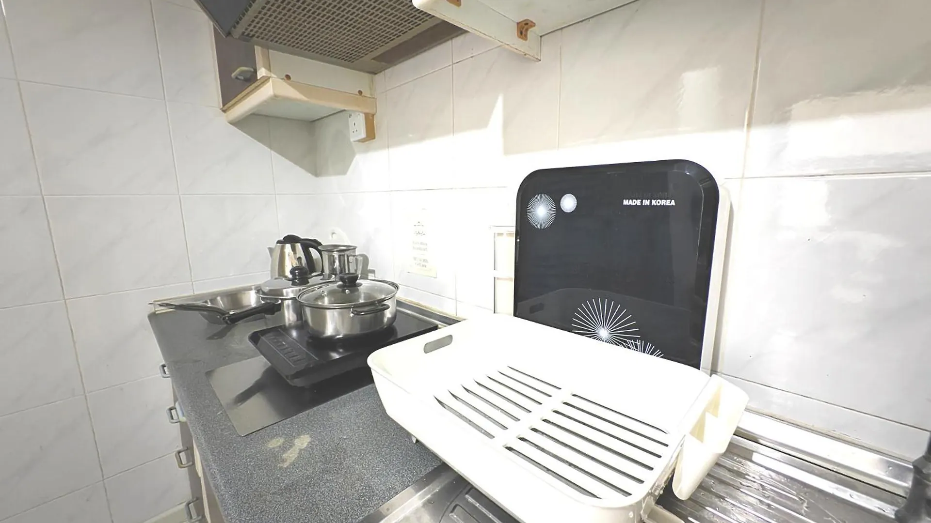 Апартаменты Leisure Sunset Home 2Br 4Pax Seaview Town Area Малакка