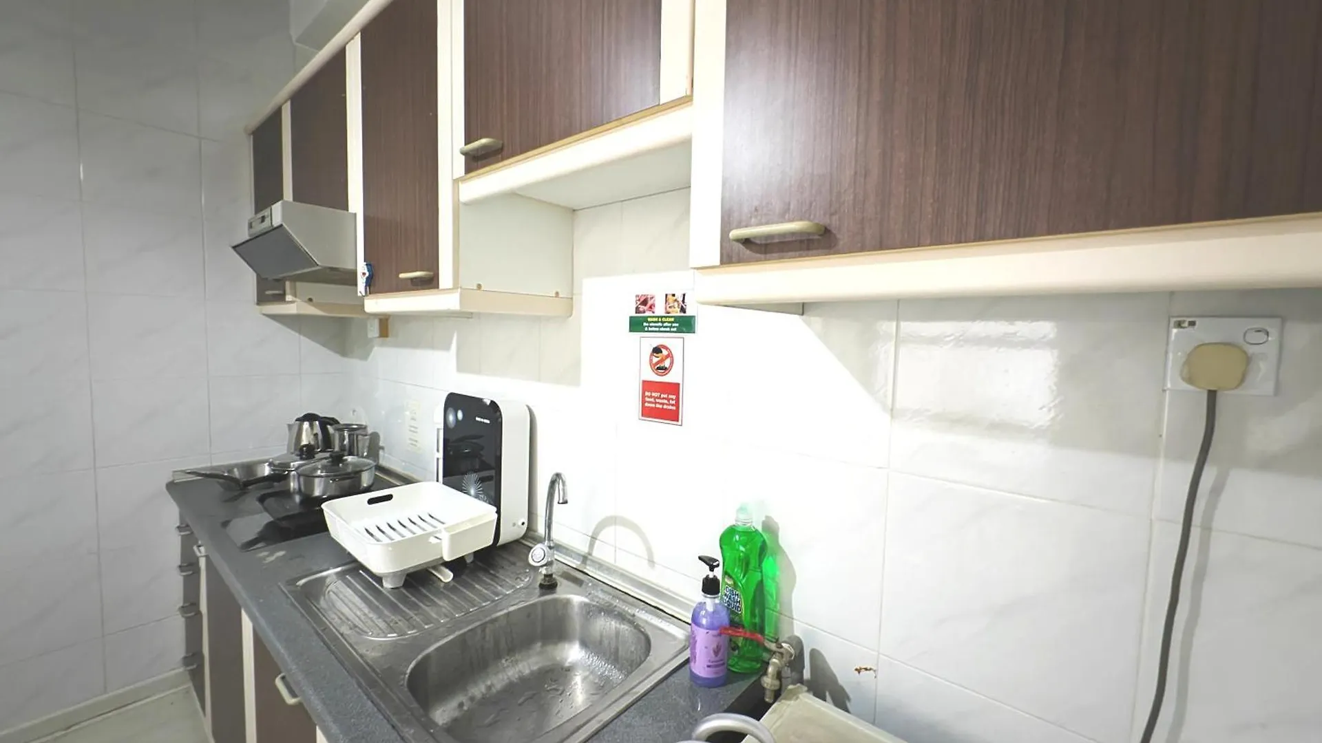 Апартаменты Leisure Sunset Home 2Br 4Pax Seaview Town Area Малакка Малайзия